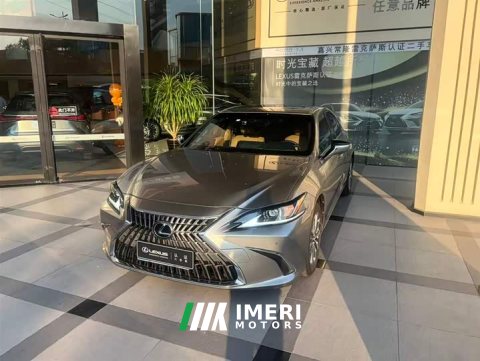 2022 Lexus ES 200 Excellence Edition - автомобиль из Китая