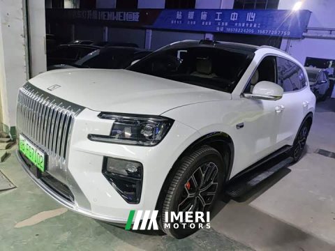 2026 Zeekr 8X Ultra 55kWh - ავტომობილი ჩინეთიდან