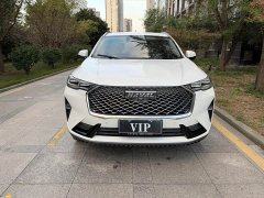 Haval H6 2021 Third Generation 1.5T Automatic Two-Wheel Drive Plus - ფოტო 1