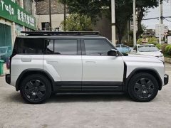 Chery iCAR 03 501km RWD Long Range - ფოტო 2