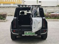 Chery iCAR 03 501km RWD Long Range - ფოტო 4
