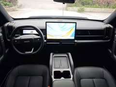 Chery iCAR 03 501km RWD Long Range - ფოტო 8