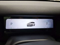 Chery iCAR 03 501km RWD Long Range - ფოტო 9