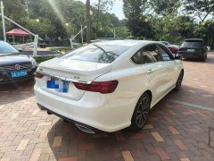 Geely Binrui 1.4T CVT Asian Games Edition - ფოტო 11