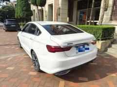 Geely Binrui 1.4T CVT Asian Games Edition - ფოტო 9