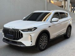 Jetour Jietu X70 PLUS 1.5T DCT Brave PLUS 7-Seater - ფოტო 1