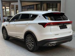 Jetour Jietu X70 PLUS 1.5T DCT Brave PLUS 7-Seater - ფოტო 6