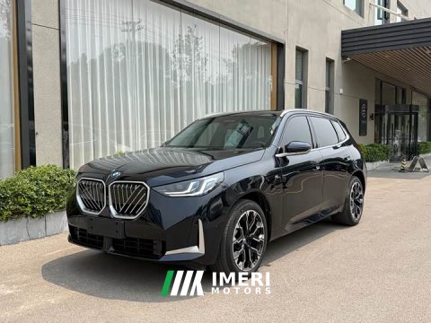 2025 BMW X3 xDrive30L M Sport Midnight Edition - ავტომობილი ჩინეთიდან