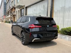 BMW X3 xDrive30L M Sport Midnight Edition - ფოტო 4