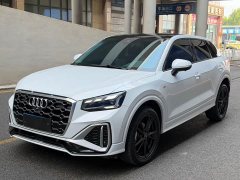 Audi Q2L 35 TFSI Dynamic Entry - ფოტო 1