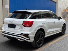 Audi Q2L 35 TFSI Dynamic Entry - ფოტო 4