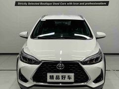 Toyota Yaris L Zhixuan X 1.5L CVT Leading Plus Edition - ფოტო 2