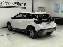 Toyota Yaris L Zhixuan X 1.5L CVT Leading Plus Edition - ფოტო 6