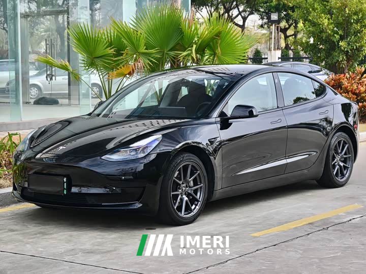 Tesla Model 3 Standard Range RWD Upgrade