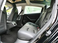 Tesla Model 3 Standard Range RWD Upgrade - ფოტო 11