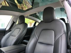 Tesla Model 3 Standard Range RWD Upgrade - ფოტო 14