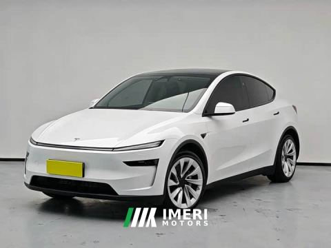 2025 Tesla Model Y Rear-Wheel Drive - ავტომობილი ჩინეთიდან