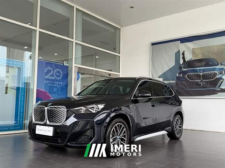 BMW iX1 eDrive25L M Sport Package - ავტომობილი ჩინეთიდან