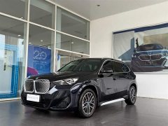 BMW iX1 eDrive25L M Sport Package - ფოტო 1