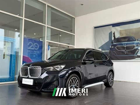 2025 BMW iX1 eDrive25L M Sport Package - ავტომობილი ჩინეთიდან