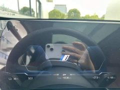 BMW iX1 eDrive25L M Sport Package - ფოტო 8