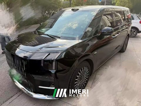 2025 Zeekr 009 Six-Seat Executive AWD 108kWh - ავტომობილი ჩინეთიდან