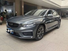 Geely Xingrui 2.0T Diesel Luxury - ფოტო 1