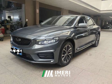 2021 Geely Xingrui 2.0T Diesel Luxury - ავტომობილი ჩინეთიდან