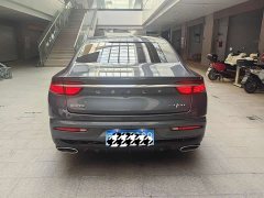 Geely Xingrui 2.0T Diesel Luxury - ფოტო 3
