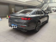 Geely Xingrui 2.0T Diesel Luxury - ფოტო 4