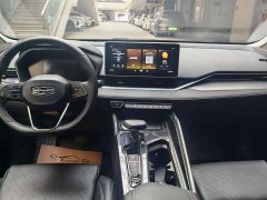 Geely Xingrui 2.0T Diesel Luxury - ფოტო 5