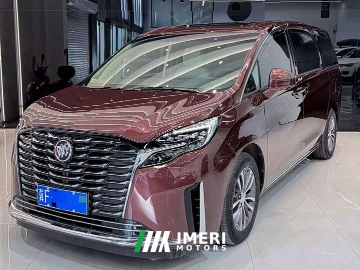 Buick GL8 ES Luxe Comfort - ავტომობილი ჩინეთიდან