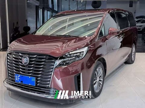2023 Buick GL8 ES Luxe Comfort - ავტომობილი ჩინეთიდან