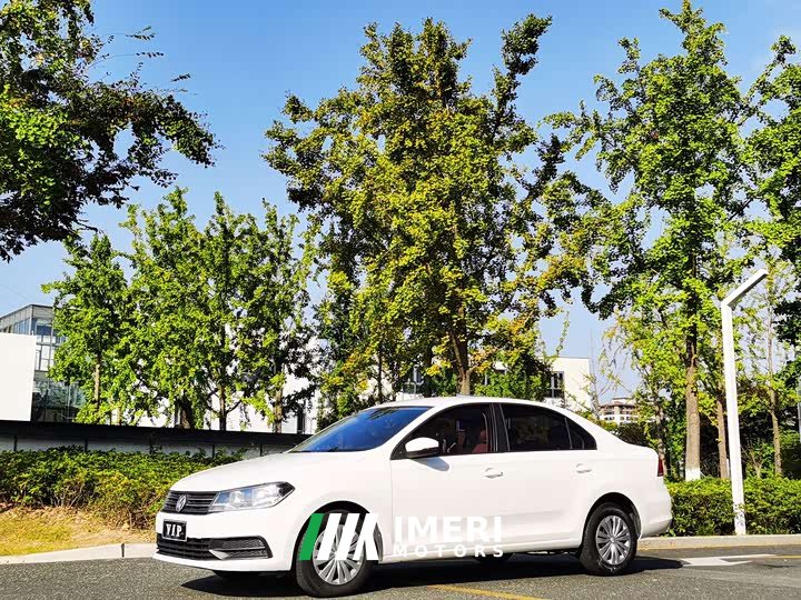 Volkswagen Santana 1.5L Automatic Fashion Edition