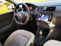 Volkswagen Santana 1.5L Automatic Fashion Edition - ფოტო 12