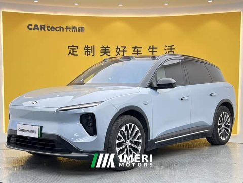 2024 NIO ES6 75kWh - ავტომობილი ჩინეთიდან