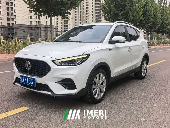 SAIC MG ZS 1.8L DVVT Automatic Lite
