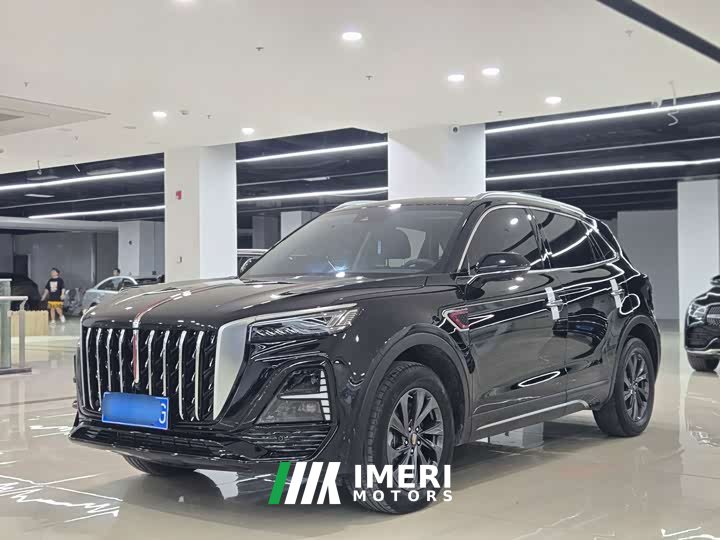 FAW Red Flag HS5 2.0T Two-Wheel Drive Flagship Enjoy Pro - ავტომობილი ჩინეთიდან