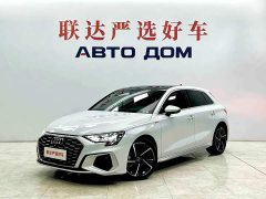 Audi A3 Sportback 35 TFSI Fashion Sport - ფოტო 1