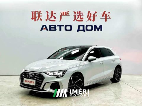 2023 Audi A3 Sportback 35 TFSI Fashion Sport - ავტომობილი ჩინეთიდან