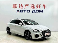 Audi A3 Sportback 35 TFSI Fashion Sport - ფოტო 3
