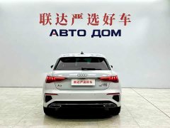 Audi A3 Sportback 35 TFSI Fashion Sport - ფოტო 4
