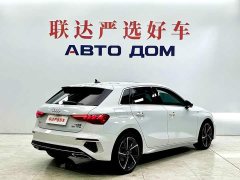 Audi A3 Sportback 35 TFSI Fashion Sport - ფოტო 5