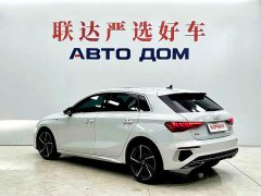 Audi A3 Sportback 35 TFSI Fashion Sport - ფოტო 6