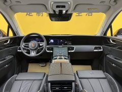 FAW Red Flag E-HS9 690km Range Flagship Edition Six-Seater - ფოტო 12