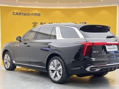 FAW Red Flag E-HS9 690km Range Flagship Edition Six-Seater - ფოტო 4