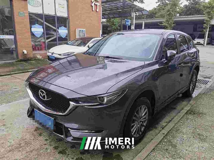 Mazda CX-5 2.0L automatic two-wheel drive smart