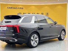 FAW Red Flag E-HS9 660km Range Flagship Edition Six-Seater - ფოტო 2