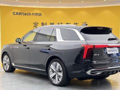 FAW Red Flag E-HS9 660km Range Flagship Edition Six-Seater - ფოტო 4