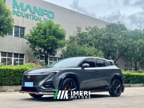2022 Changan UNI-T 1.5T Sport Premium Edition - ავტომობილი ჩინეთიდან